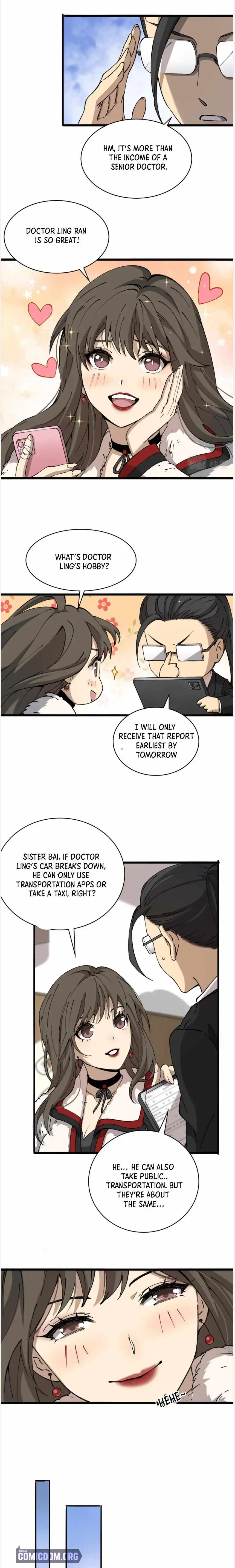 Great Doctor Ling Ran Chapter 99 8